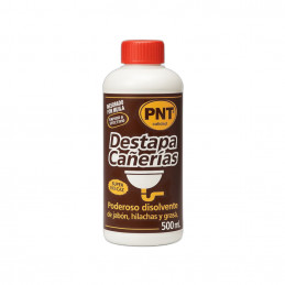 Destapa Cañerias PNT 500cc...