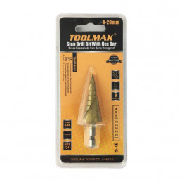 Mecha Escalonada TOOLMAK de...