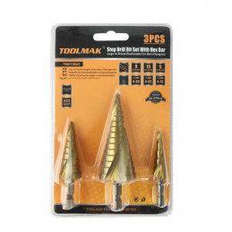 Mecha Escalonada TOOLMAK...