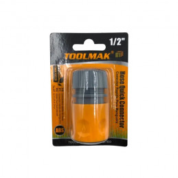 Acople Rapido TOOLMAK 1/2"...