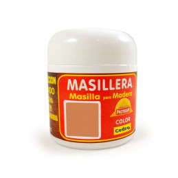 Masilla MASILLERA Cedro 220gr
