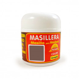 Masilla MASILLERA Nogal 220gr
