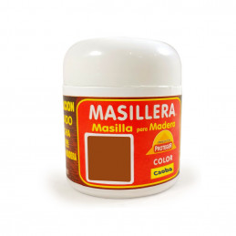 Masilla MASILLERA Caoba 220gr