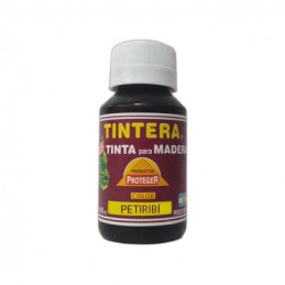 Tinta lustre para madera...