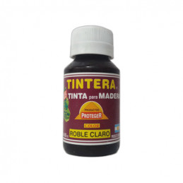 Tinta lustre para madera...