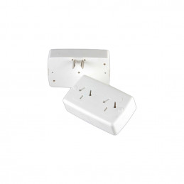 Adaptadores WIM Toma doble...