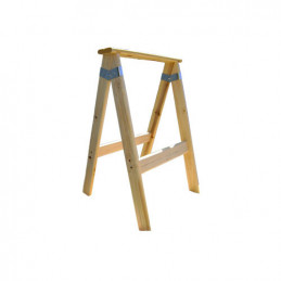 Caballete reforzado 1X3" MCAB3