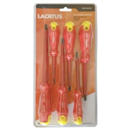 Kit Destornillador LACATUS...