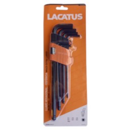 Kit Llave Allen LACATUS 7...
