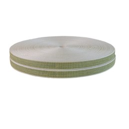 Cinta Persiana Verde 100mt...