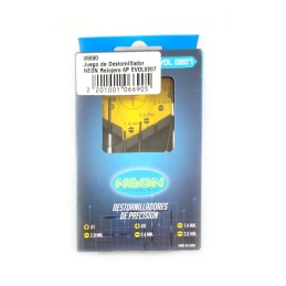 Kit Destornillador...