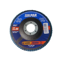 Disco SIN PAR Flap O/Z...