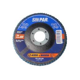 Disco SIN PAR Flap O/Z...