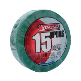 Cinta Aisladora TACSA 20Mts...