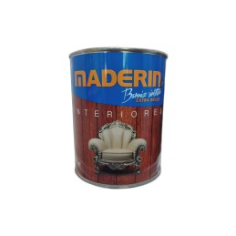 Barniz MADERIN Mate 1 lt.