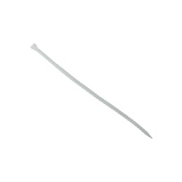 Tira PVC tipo serrucho fina...