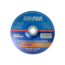 Disco SIN PAR Desbaste...