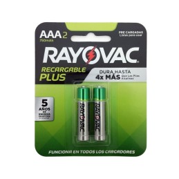 Pilas RAYOVAC recargable...