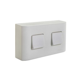 Llave exterior RICHI 2 Puntos