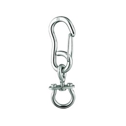 Mosqueton De Seguridad Nº1...