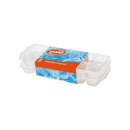 Cubetera MAKE Plastica x 2U...