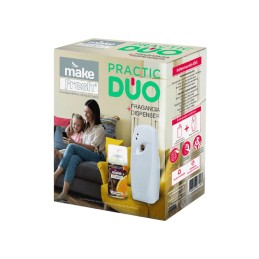 Aromatizante Aerosol MAKE...