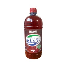 Curador CLINSY Rojo x 900 cc