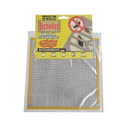 Bicho Red 18 x 18 A1818