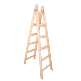 Escalera de madera TRINEO...