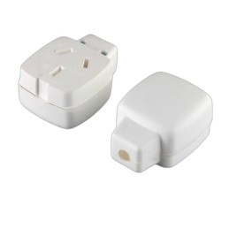 Ficha Hembra 3 p/plana S/L...