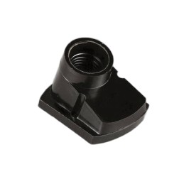 Portalamparas Curvo P/Pared...