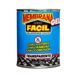 Membrana Gel FACIL Lata x1lt