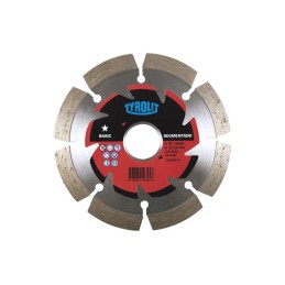 Disco TYROLIT Segmentado...