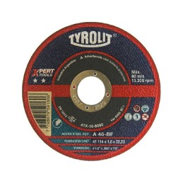 Disco TYROLIT Corte 114x1.6...