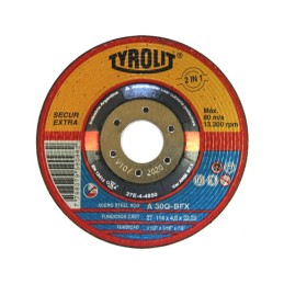 Disco TYROLIT Desbaste...