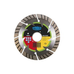 Disco TYROLIT Multiuso 180...