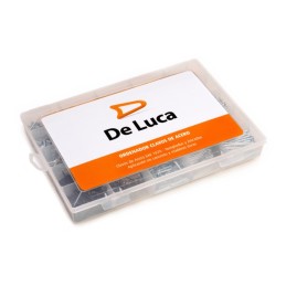 Clavo Caja surtidos 2850u  N°5