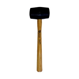 Maza de goma EL ABUELO 250...