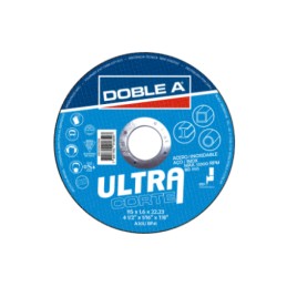 Disco DOBLE A Ultra 230x2.0mm