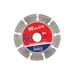 Disco DOBLE A Segmentado 180