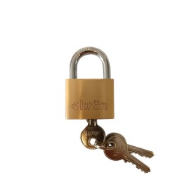 Candado EKRON Bronce pesado...