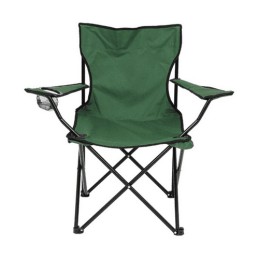 Sillon Director Plegable Verde