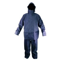 Traje Lluvia LEMBU XL Azul