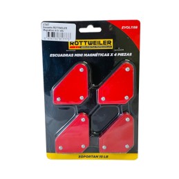 Escuadra ROTTWEILER...