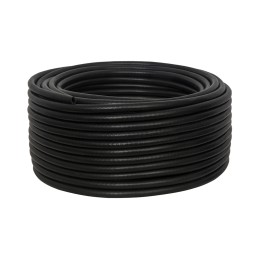 Caño Negro P/ Gas 8 Mm X 25 Mt