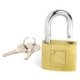 Candado STOK Bronceado 50mm...