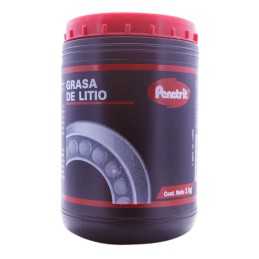 Grasa de Litio PENETRIT 1Kg...