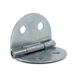 Bisagra PAPAGNO Zincada Ala...