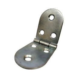 Bisagra PAPAGNO Zincada Ala...