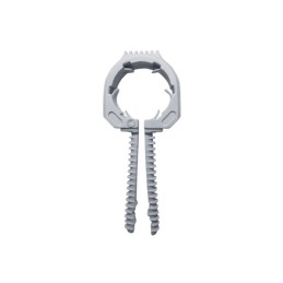 Grampa nylon p/Agua/Gas...